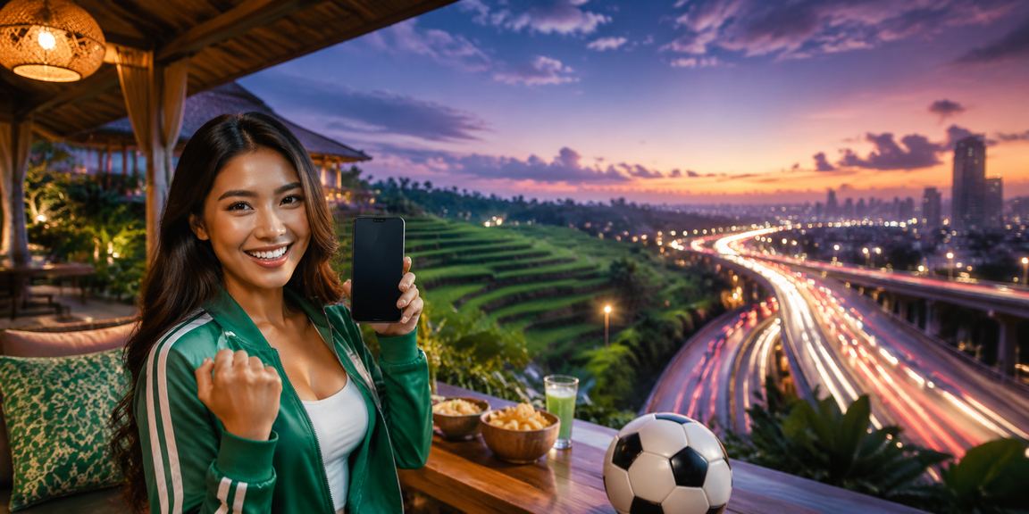 Model Vietnam memainkan mobile casino dengan ekspresi senang dan antusias