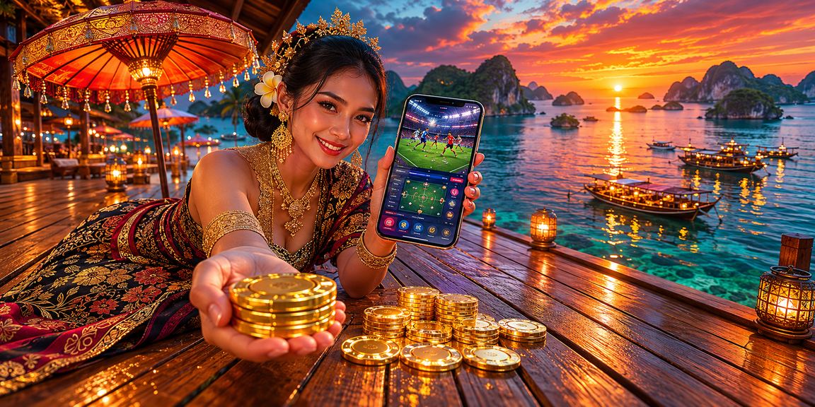 Model Vietnam menikmati taruhan olahraga dengan santai dan bertanggung jawab
